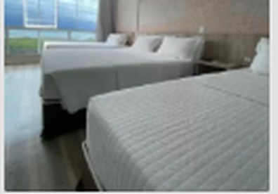 Quadruplo Frente Mar Luxo - Navega Praia Hotel Navegantes