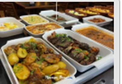 Almoço - Navega Praia Hotel
